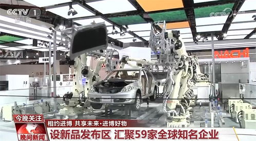 第六屆進博會 新朋友、新看點、新技術、新服務，干貨滿滿